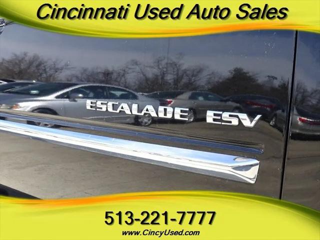 2012 Cadillac Escalade ESV Luxury