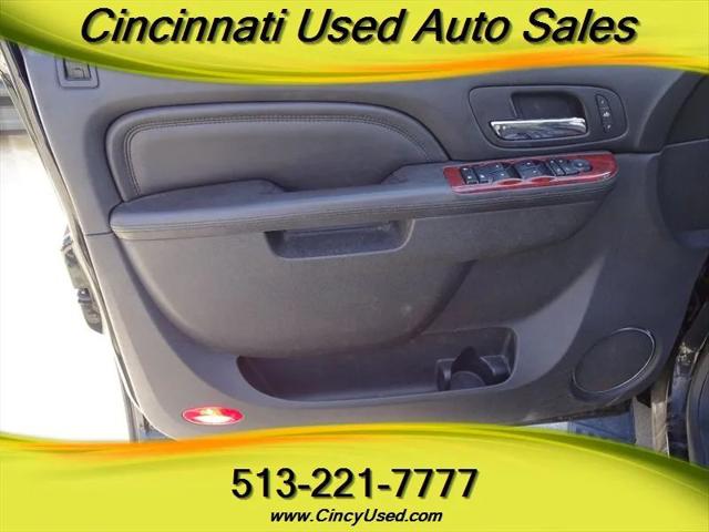 2012 Cadillac Escalade ESV Luxury
