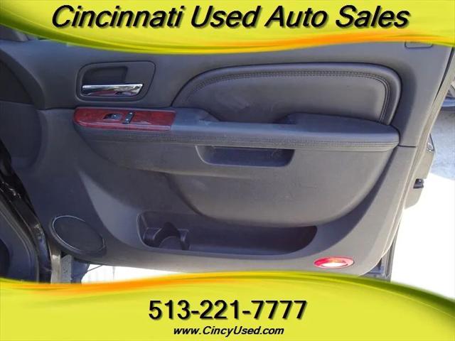 2012 Cadillac Escalade ESV Luxury