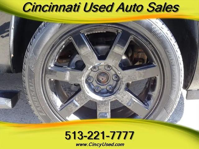 2012 Cadillac Escalade ESV Luxury