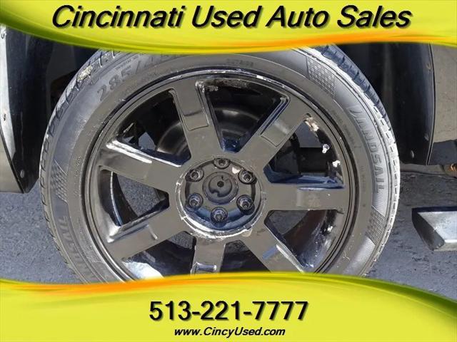 2012 Cadillac Escalade ESV Luxury