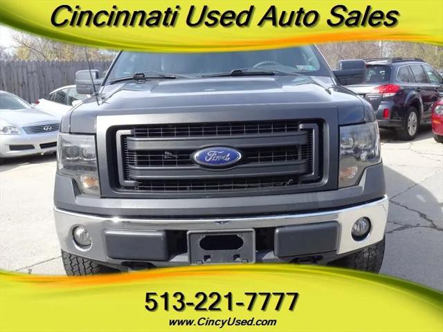2013 Ford F-150 XL