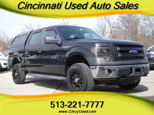 2013 Ford F-150 XL