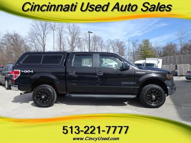 2013 Ford F-150 XL
