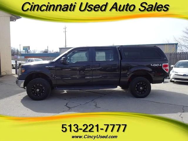 2013 Ford F-150 XL