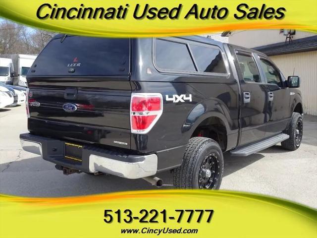 2013 Ford F-150 XL