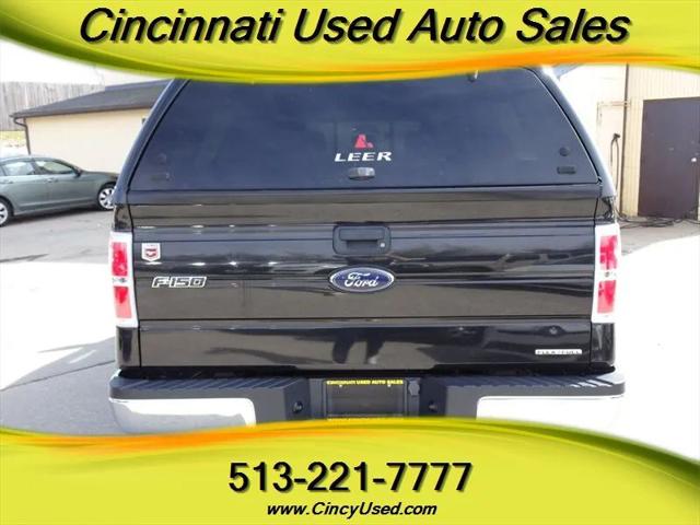 2013 Ford F-150 XL
