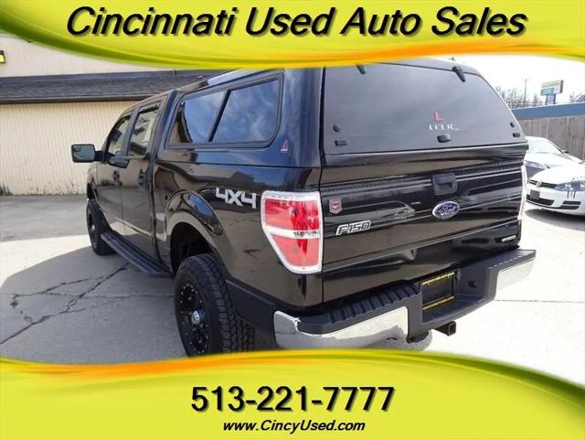 2013 Ford F-150 XL