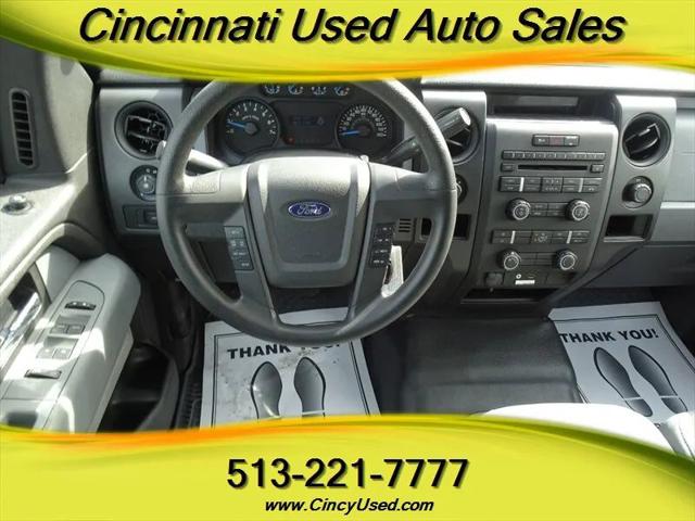 2013 Ford F-150 XL
