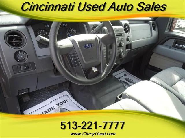 2013 Ford F-150 XL