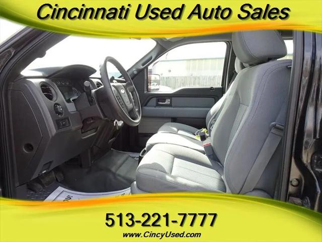 2013 Ford F-150 XL