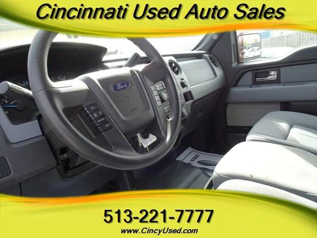2013 Ford F-150 XL