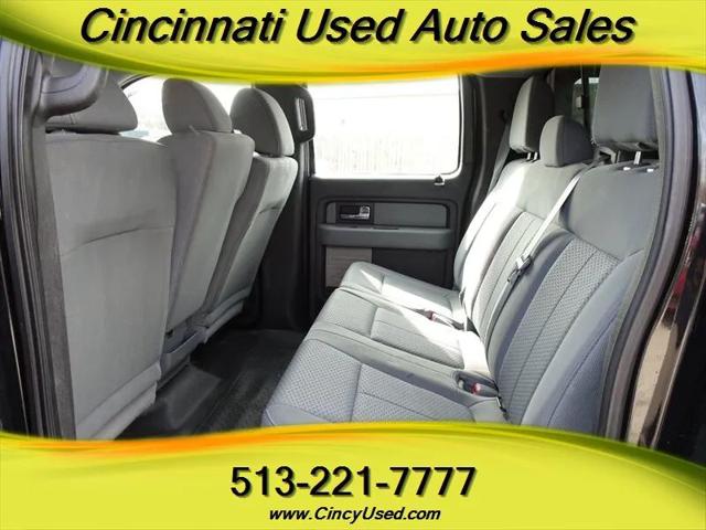 2013 Ford F-150 XL
