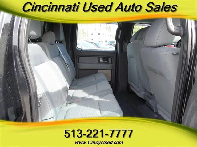 2013 Ford F-150 XL