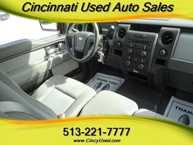 2013 Ford F-150 XL