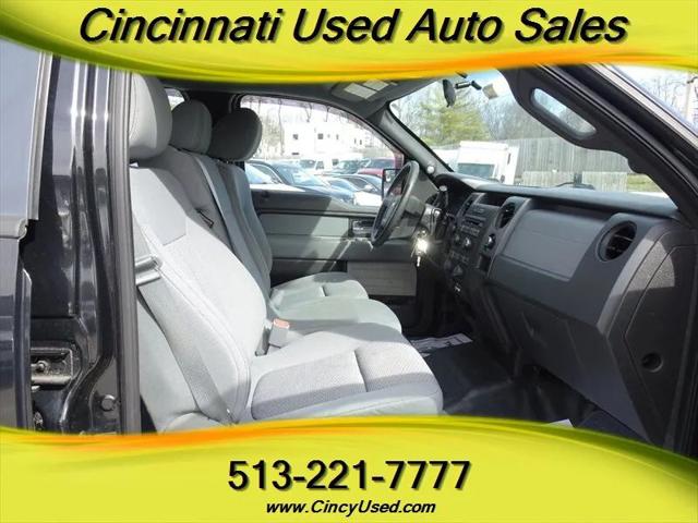 2013 Ford F-150 XL