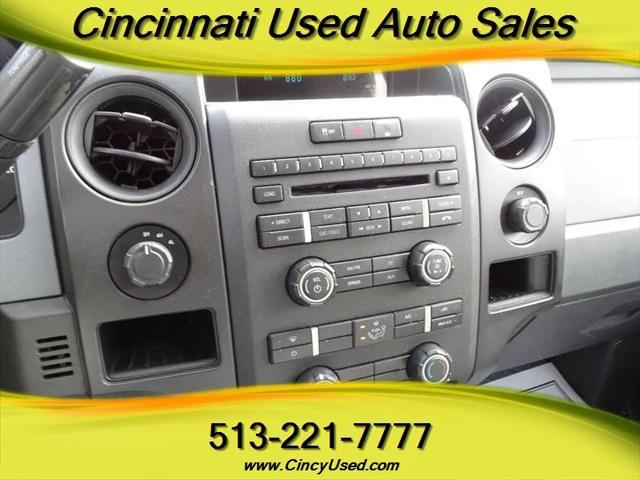 2013 Ford F-150 XL