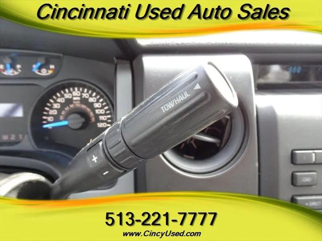 2013 Ford F-150 XL