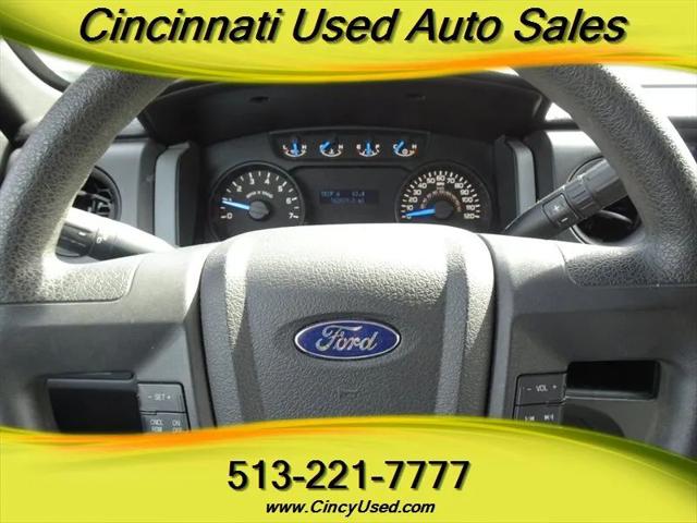 2013 Ford F-150 XL