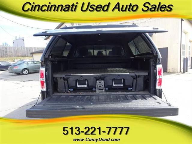 2013 Ford F-150 XL