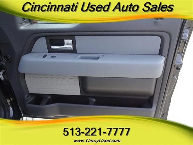 2013 Ford F-150 XL