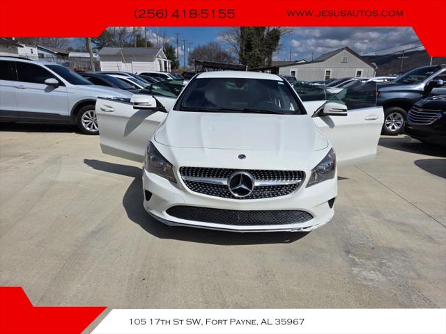2018 Mercedes-Benz CLA 250 for sale in Fort Payne, AL
