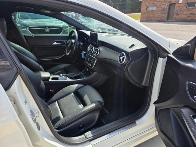 2018 Mercedes-Benz CLA 250