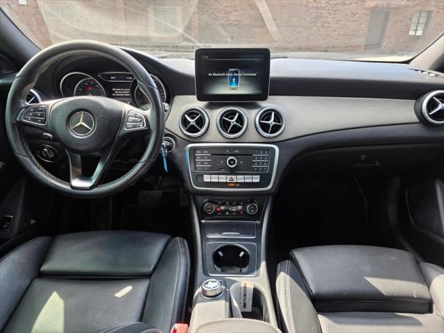 2018 Mercedes-Benz CLA 250