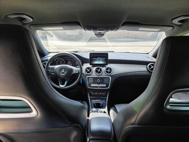 2018 Mercedes-Benz CLA 250