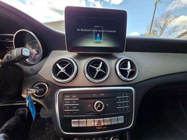 2018 Mercedes-Benz CLA 250