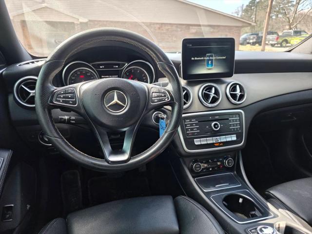 2018 Mercedes-Benz CLA 250