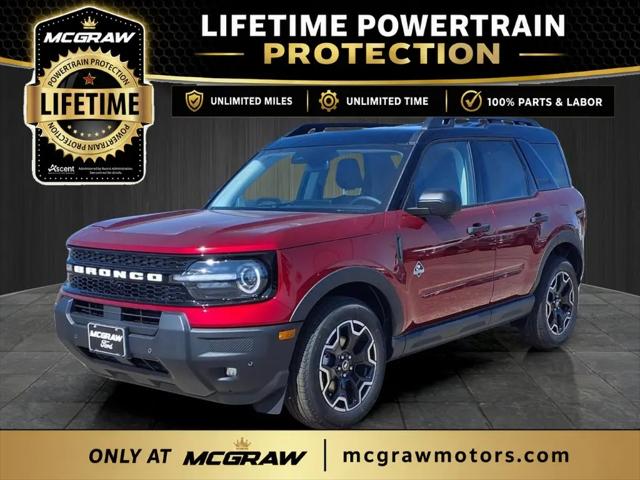 2026 Ford Bronco Sport Outer Banks for sale in Aransas Pass, TX