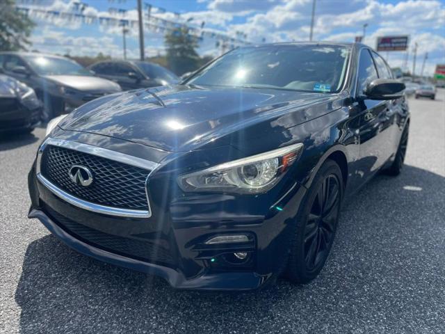 2015 INFINITI Q50 3.7 for sale in Edgewood, MD