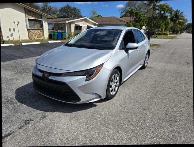 2024 Toyota Corolla LE for sale in Miramar, FL