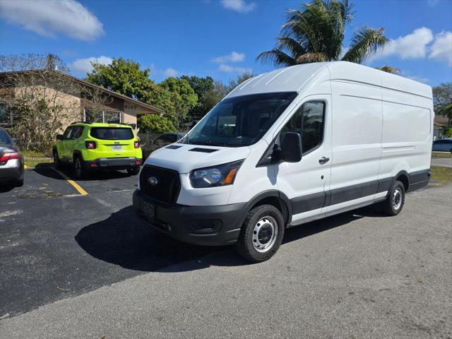 2023 Ford Transit Cargo Van Extended Length for sale in Miramar, FL