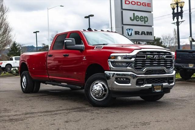 2026 Ram 3500 Tradesman Crew Cab 4x4 8' Box for sale in Newberg, OR