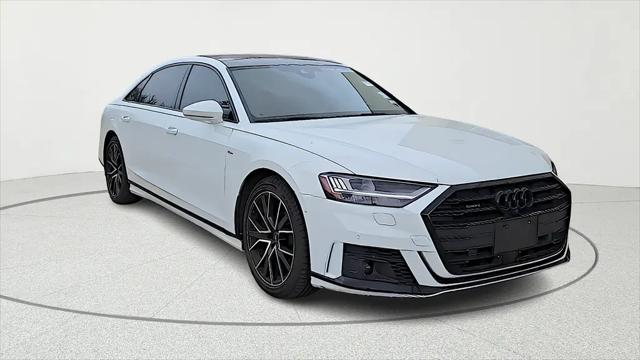 2021 Audi A8 L 60 TFSI quattro Tiptronic for sale in Lewisville, TX