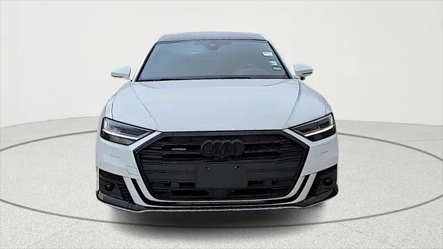 2021 Audi A8 L 60 TFSI quattro Tiptronic