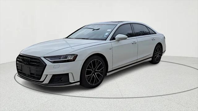 2021 Audi A8 L 60 TFSI quattro Tiptronic