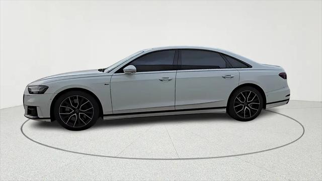 2021 Audi A8 L 60 TFSI quattro Tiptronic