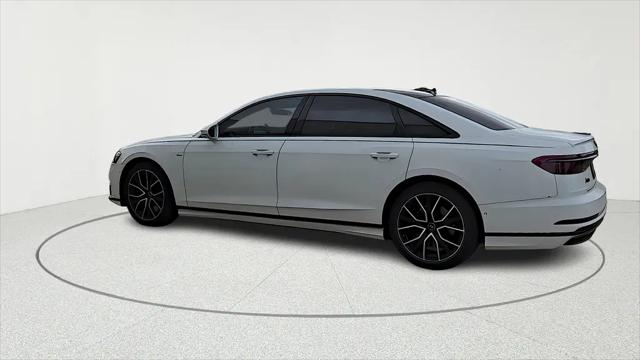 2021 Audi A8 L 60 TFSI quattro Tiptronic