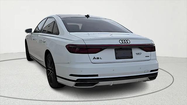 2021 Audi A8 L 60 TFSI quattro Tiptronic