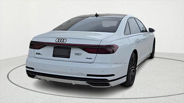 2021 Audi A8 L 60 TFSI quattro Tiptronic