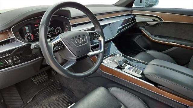 2021 Audi A8 L 60 TFSI quattro Tiptronic