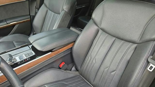 2021 Audi A8 L 60 TFSI quattro Tiptronic