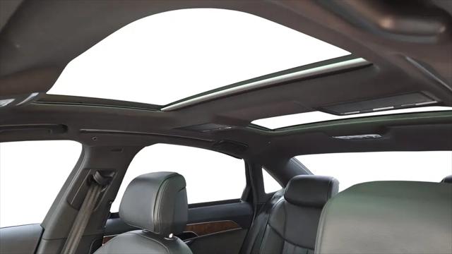 2021 Audi A8 L 60 TFSI quattro Tiptronic