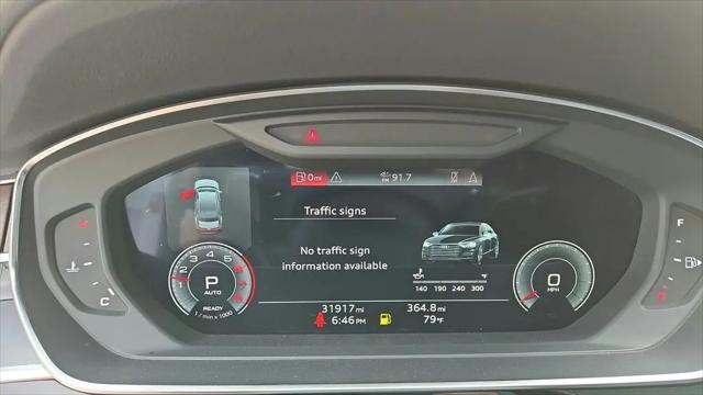 2021 Audi A8 L 60 TFSI quattro Tiptronic