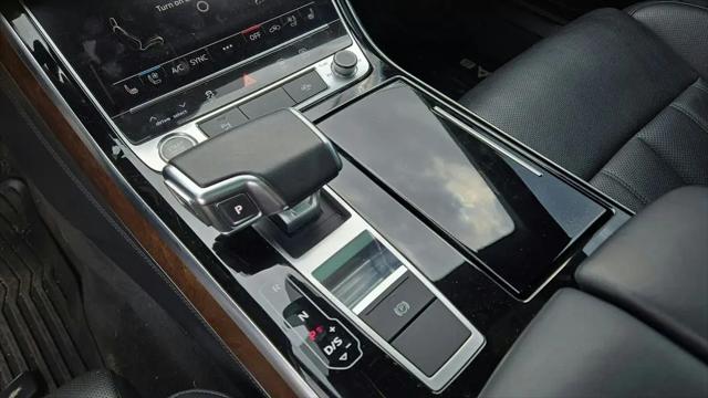 2021 Audi A8 L 60 TFSI quattro Tiptronic