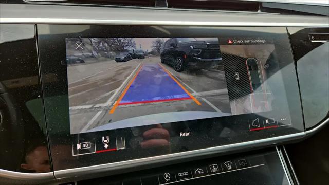 2021 Audi A8 L 60 TFSI quattro Tiptronic