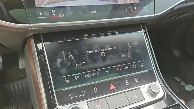2021 Audi A8 L 60 TFSI quattro Tiptronic